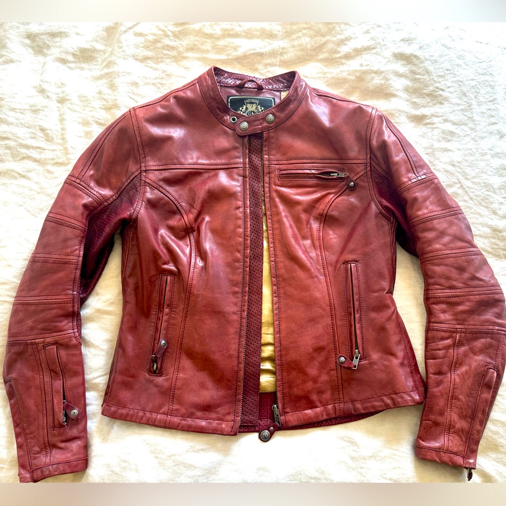 Roland Sands Maven jacket